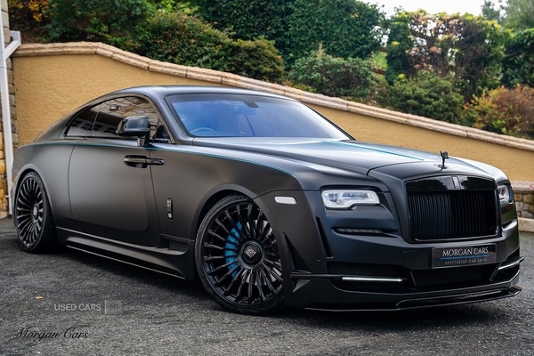 Used Rolls-Royce Wraith 2018 for sale - 76378134: Photo 25