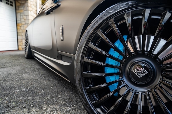 Used Rolls-Royce Wraith 2018 for sale - 76378134: Photo 28