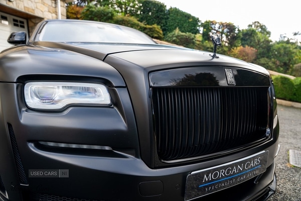 Used Rolls-Royce Wraith 2018 for sale - 76378134: Photo 34