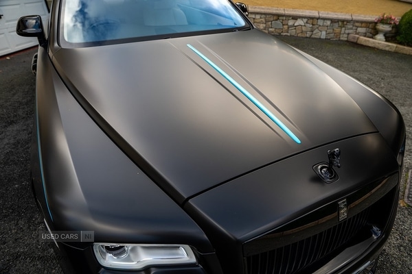 Used Rolls-Royce Wraith 2018 for sale - 76378134: Photo 39