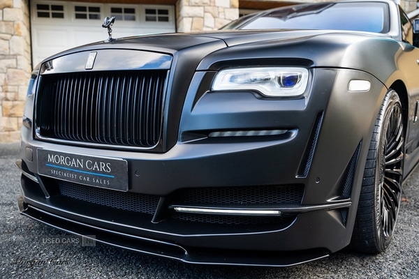 Used Rolls-Royce Wraith 2018 for sale - 76378134: Photo 41