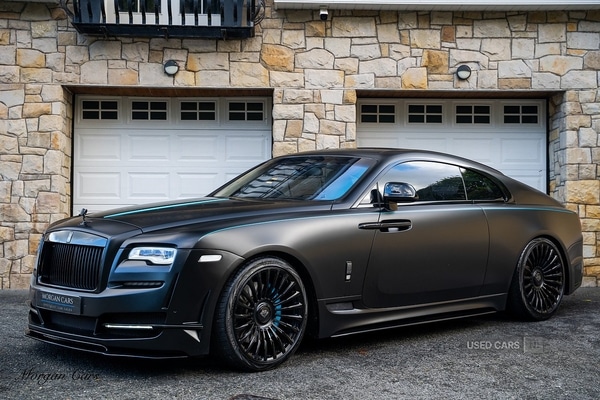 Used Rolls-Royce Wraith 2018 for sale - 76378134: Photo 43