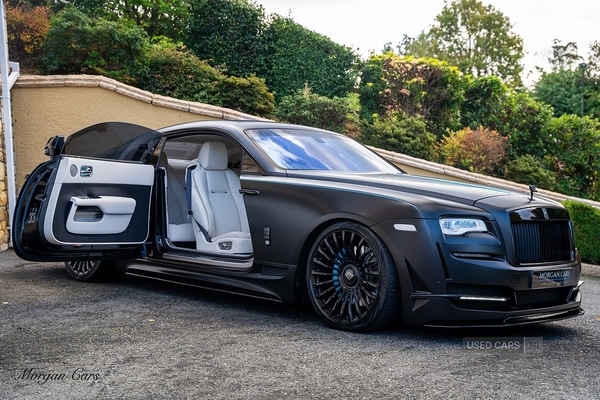 Used Rolls-Royce Wraith 2018 for sale - 76378134: Photo 44