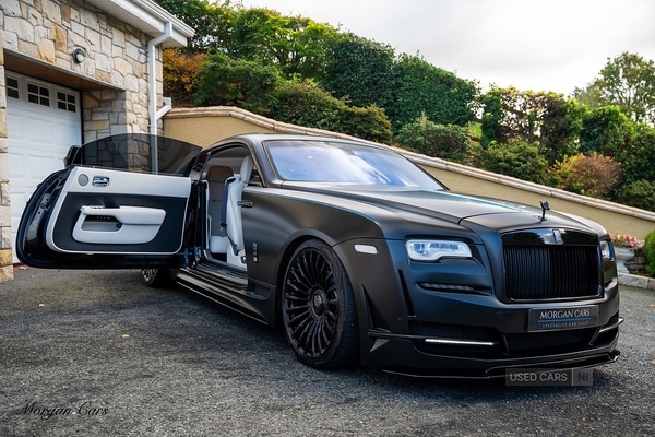 Used Rolls-Royce Wraith 2018 for sale - 76378134: Photo 45