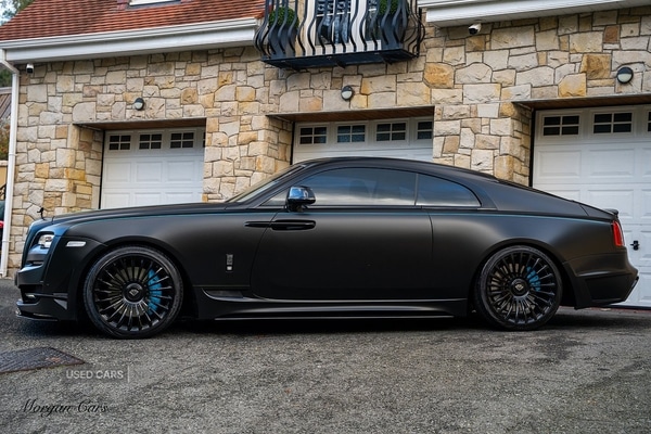 Used Rolls-Royce Wraith 2018 for sale - 76378134: Photo 46