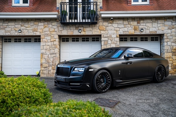 Used Rolls-Royce Wraith 2018 for sale - 76378134: Photo 47