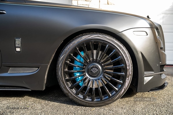 Used Rolls-Royce Wraith 2018 for sale - 76378134: Photo 5