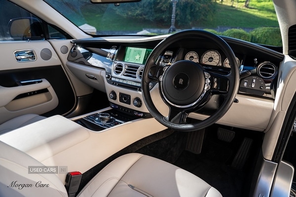 Used Rolls-Royce Wraith 2018 for sale - 76378134: Photo 52