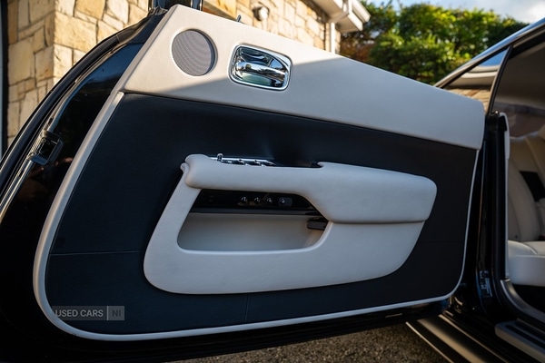 Used Rolls-Royce Wraith 2018 for sale - 76378134: Photo 54