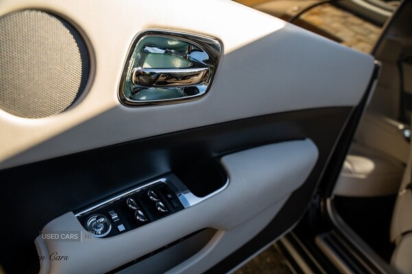 Used Rolls-Royce Wraith 2018 for sale - 76378134: Photo 55