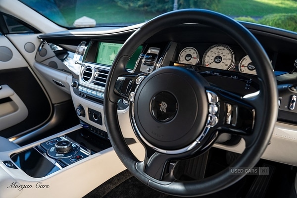 Used Rolls-Royce Wraith 2018 for sale - 76378134: Photo 57
