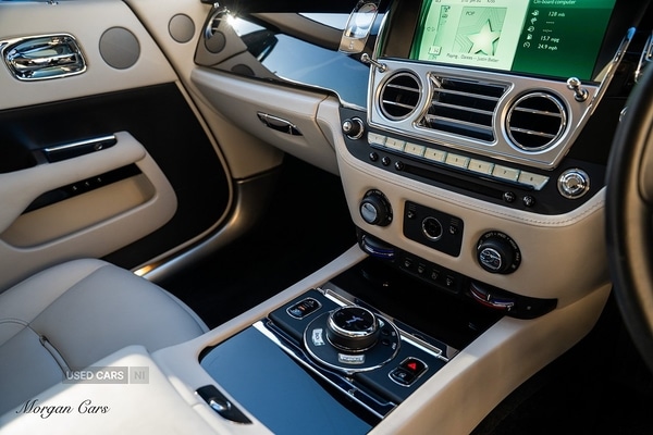 Used Rolls-Royce Wraith 2018 for sale - 76378134: Photo 62