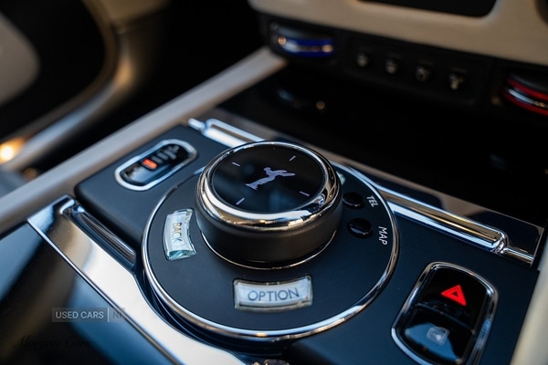 Used Rolls-Royce Wraith 2018 for sale - 76378134: Photo 64