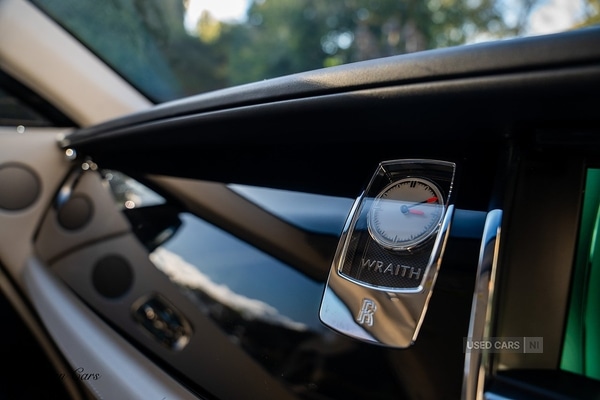 Used Rolls-Royce Wraith 2018 for sale - 76378134: Photo 65