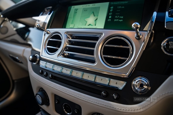 Used Rolls-Royce Wraith 2018 for sale - 76378134: Photo 68