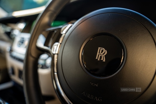 Used Rolls-Royce Wraith 2018 for sale - 76378134: Photo 69