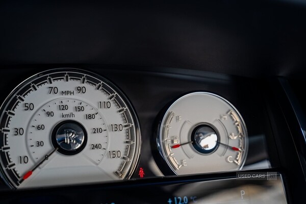 Used Rolls-Royce Wraith 2018 for sale - 76378134: Photo 70