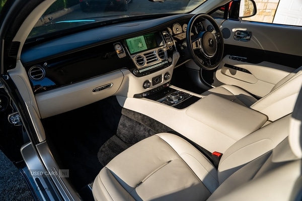 Used Rolls-Royce Wraith 2018 for sale - 76378134: Photo 73