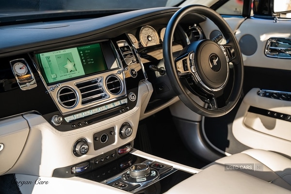 Used Rolls-Royce Wraith 2018 for sale - 76378134: Photo 74