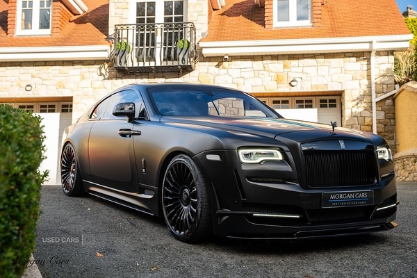 Used Rolls-Royce Wraith 2018 for sale - 76378134: Photo 84