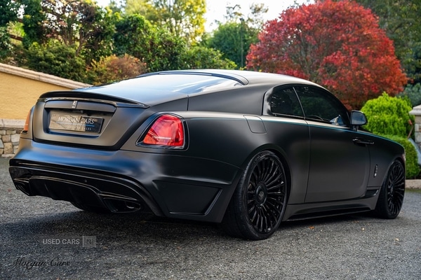 Used Rolls-Royce Wraith 2018 for sale - 76378134: Photo 88