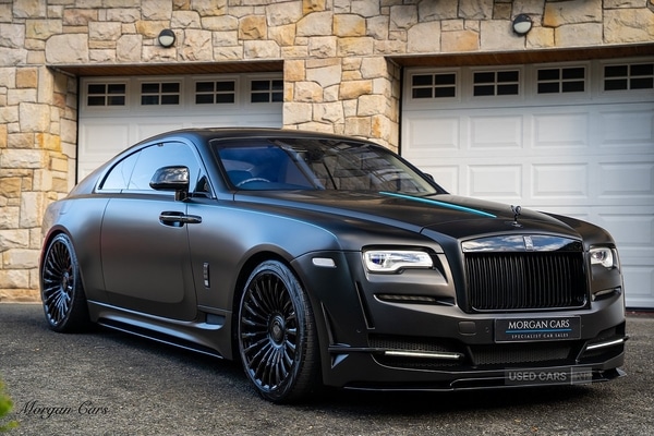 Used Rolls-Royce Wraith 2018 for sale - 76378134: Photo 9