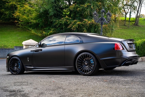 Used Rolls-Royce Wraith 2018 for sale - 76378134: Photo 91