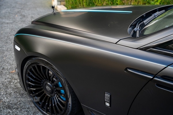 Used Rolls-Royce Wraith 2018 for sale - 76378134: Photo 95