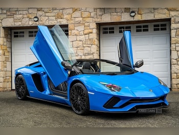 Used Lamborghini Aventador 2021 for sale - 78637211: Photo
