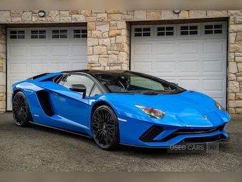 Used Lamborghini Aventador 2021 for sale - 78637211: Photo