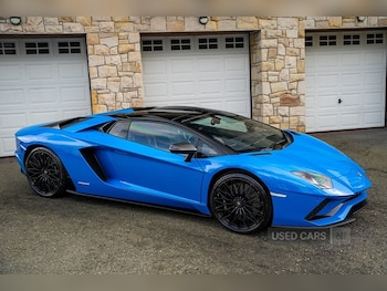 Used Lamborghini Aventador 2021 for sale - 78637211: Photo