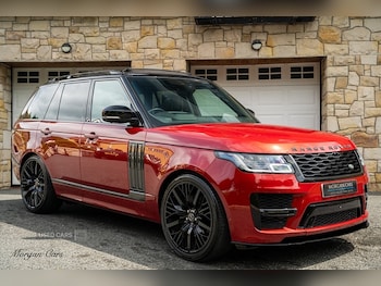 Used Land Rover Range Rover 2018 for sale - 75928648: Photo