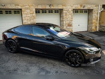 Used Tesla Model S 2018 for sale - 76551583: Photo