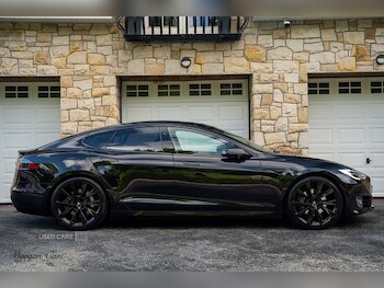 Used Tesla Model S 2018 for sale - 76551583: Photo