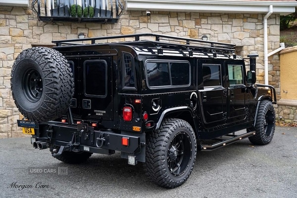 Used Hummer H1 2016 for sale - 74228845: Photo 17