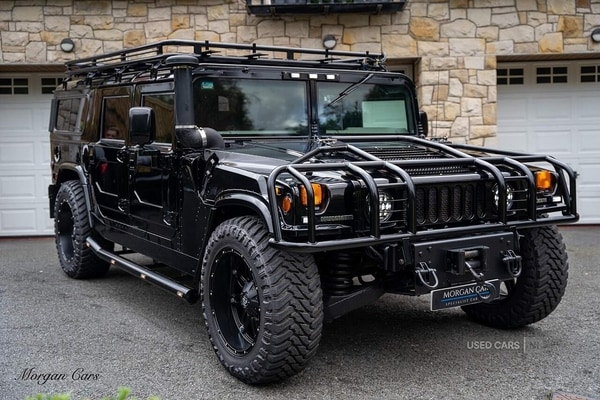 Used Hummer H1 2016 for sale - 74228845: Photo 1