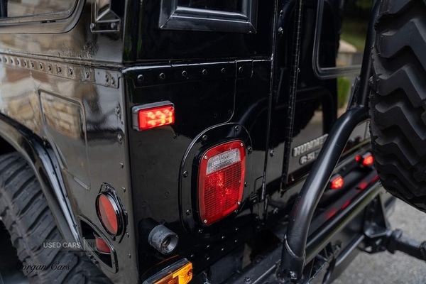 Vehicle 21