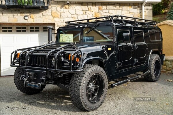 Used Hummer H1 2016 for sale - 74228845: Photo 36