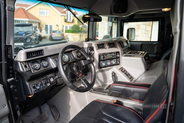 Used Hummer H1 2016 for sale - 74228845: Photo 37