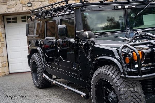 Used Hummer H1 2016 for sale - 74228845: Photo 3