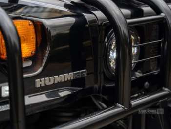 Used Hummer H1 2016 for sale - 74228845: Photo