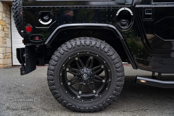 Used Hummer H1 2016 for sale - 74228845: Photo 8