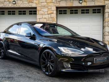 2018 - 307kW 90kWh Dual Motor 5dr Auto