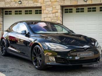 Used Tesla Model S 2018 for sale - 74959329: Photo