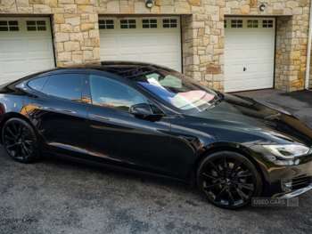 Used Tesla Model S 2018 for sale - 74959329: Photo