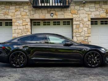 Used Tesla Model S 2018 for sale - 74959329: Photo