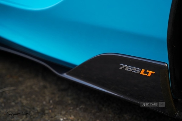 Used McLaren 765LT 2021 for sale - 77239168: Photo 11
