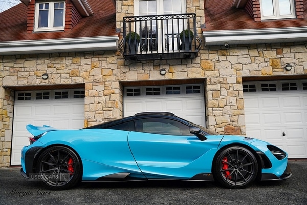 Used McLaren 765LT 2021 for sale - 77239168: Photo 12