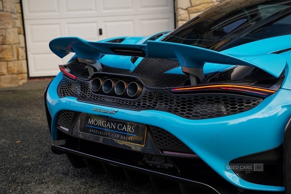 Used McLaren 765LT 2021 for sale - 77239168: Photo 25