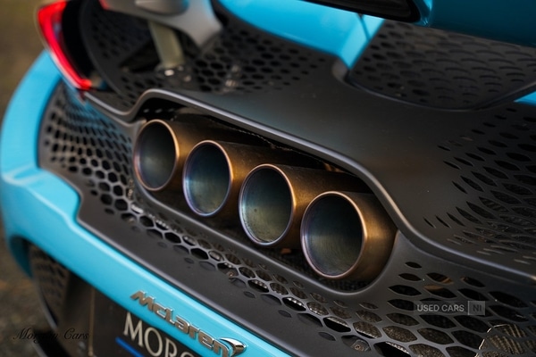 Used McLaren 765LT 2021 for sale - 77239168: Photo 26